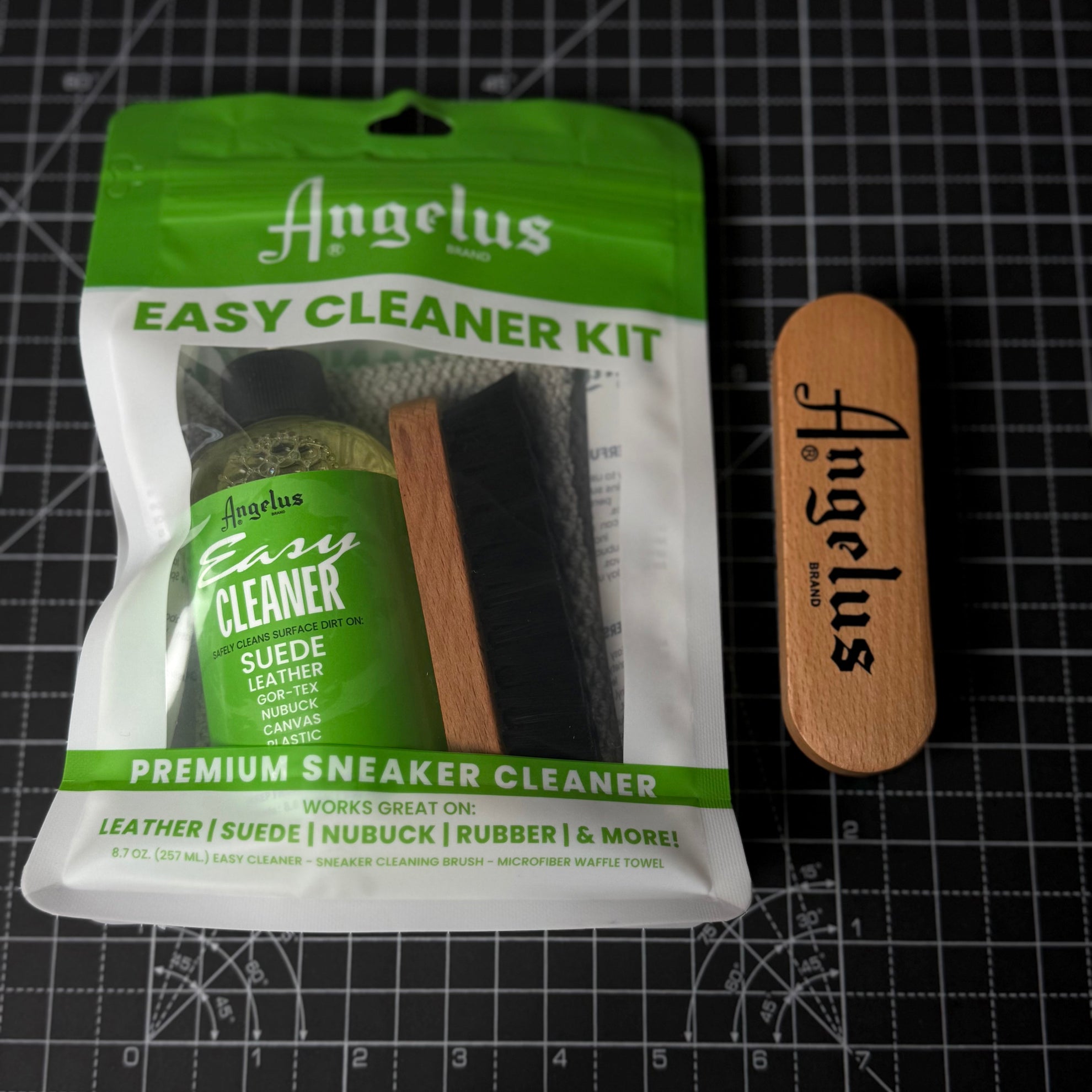 angelus easy cleaner kit
