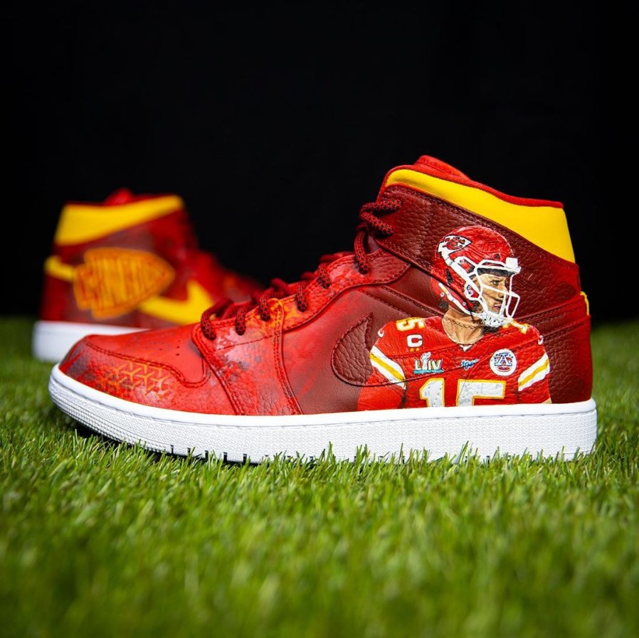 Football Season is Back! Best NFL Customs - Angelus Direct