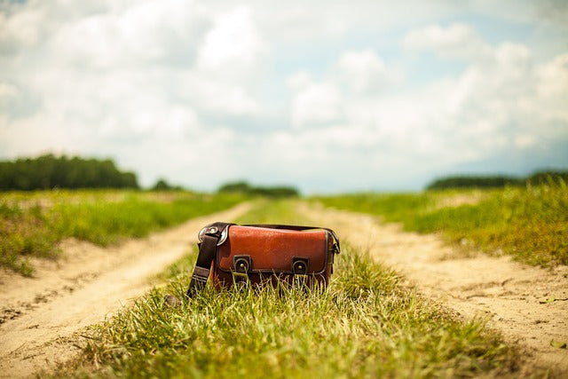 How to Restore Vintage Leather Bags