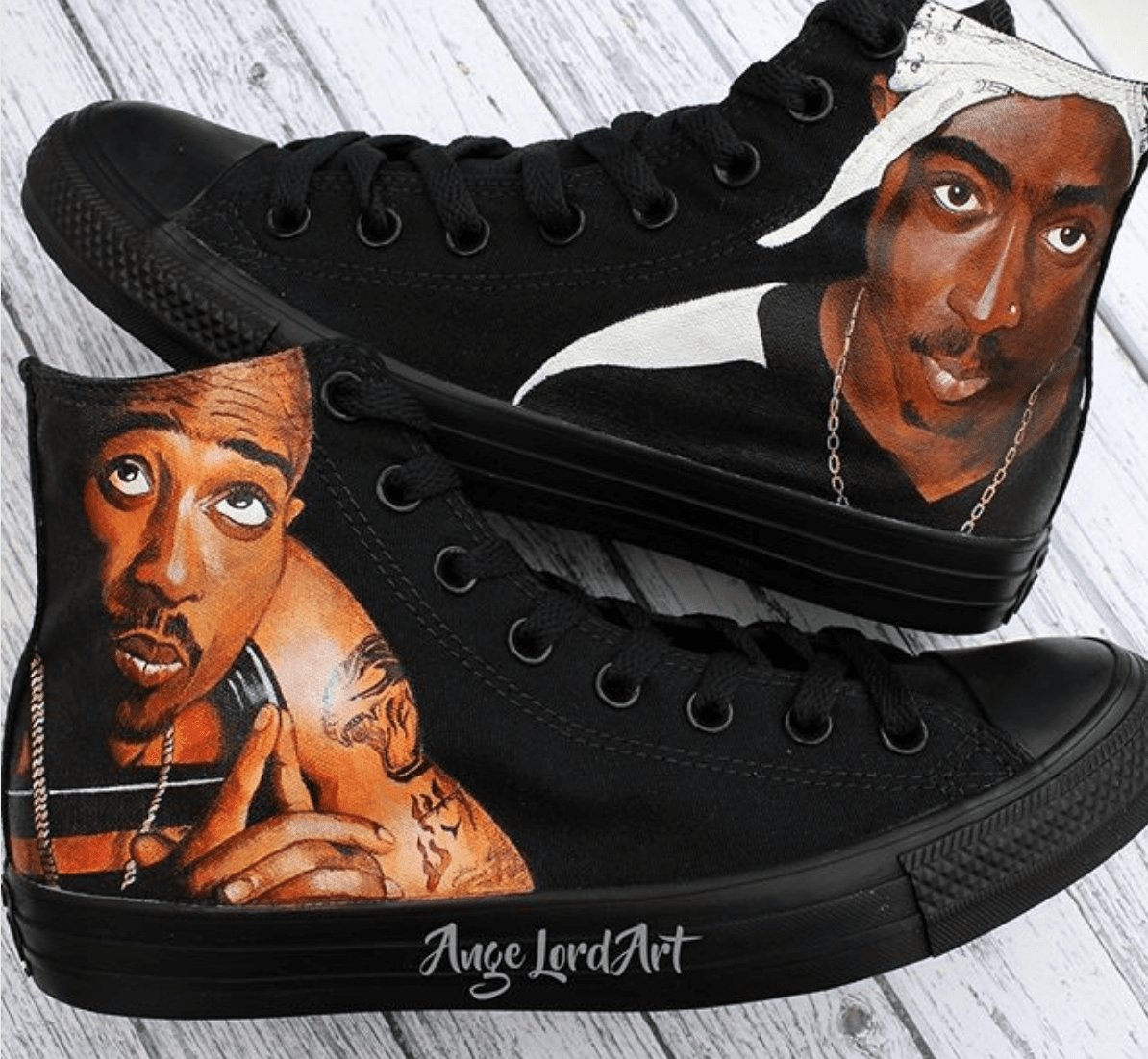 Hip-Hop Customs - Angelus Direct