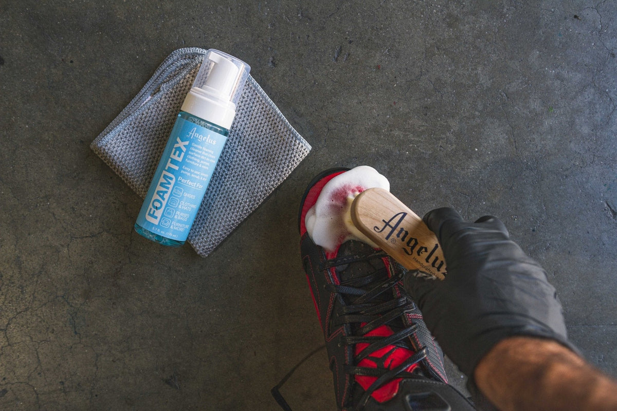 How to Keep Your Sneakers Looking Fresh: Maintenance Tips - Angelus Direct