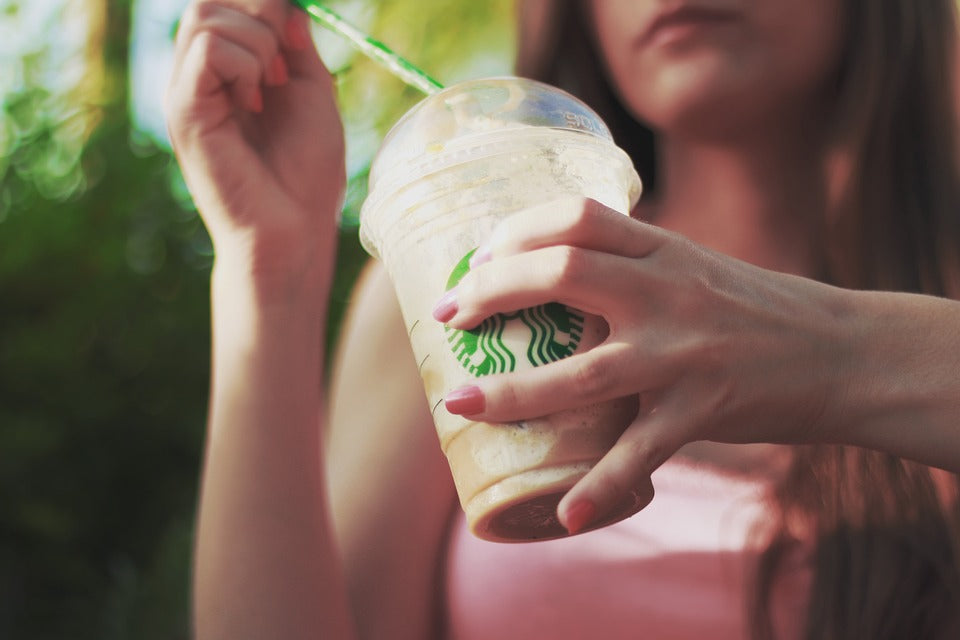 Starbucks Cups