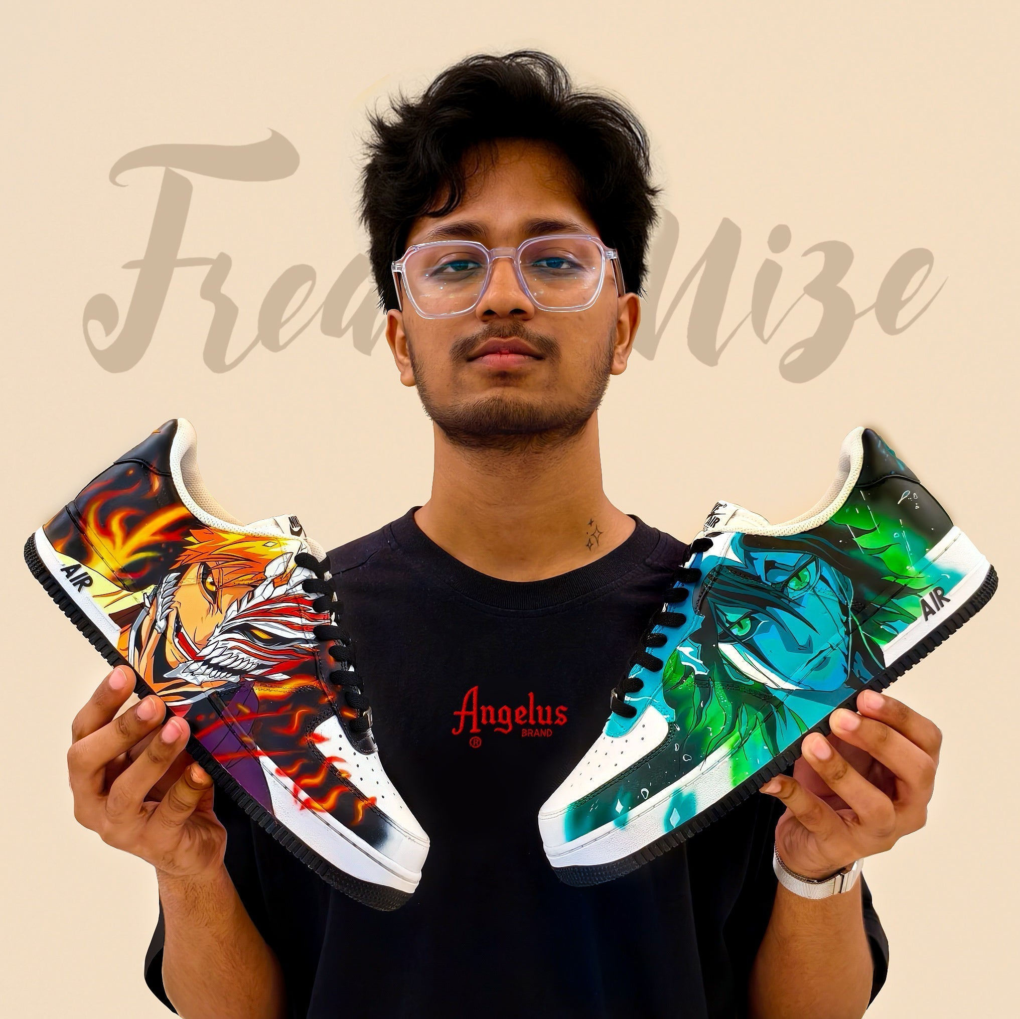 Tips for Painting Anime Customs - Feat. @freakamize