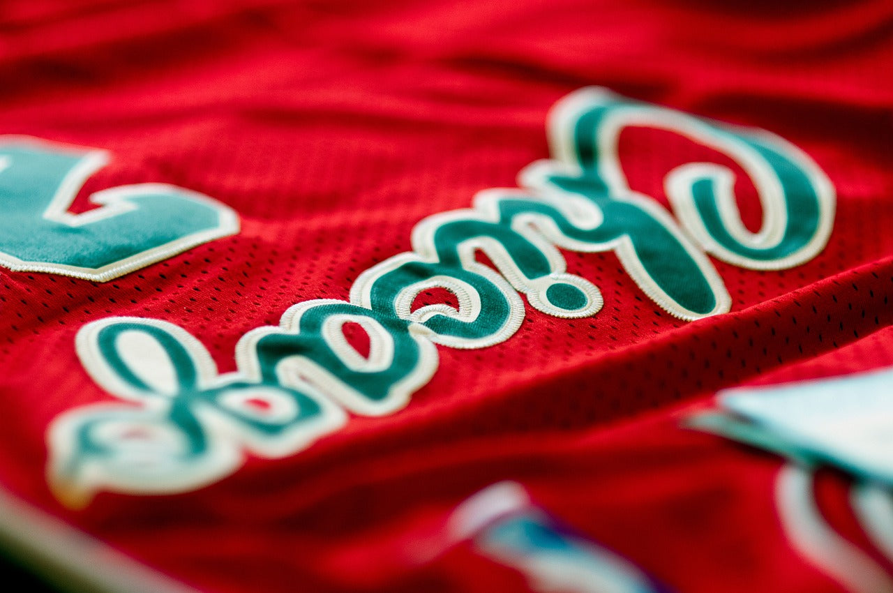Basketball Jersey