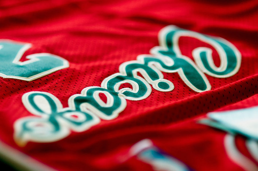 Basketball Jersey
