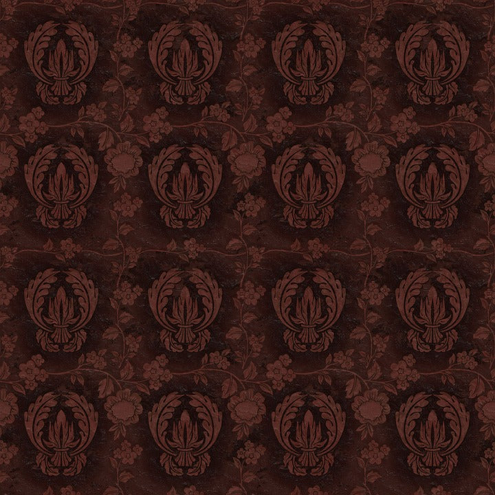 How to Create Floral Designs on Leather