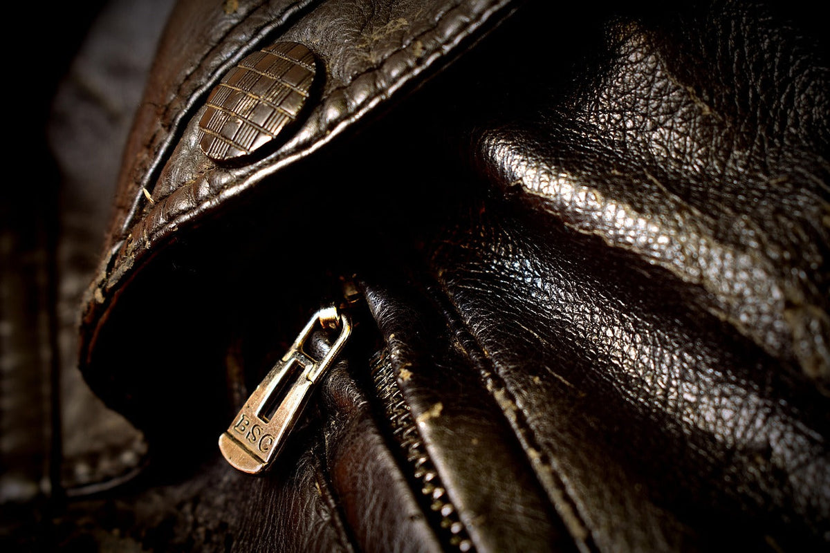 leather 