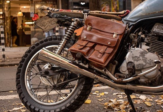 How to Clean and Condition Leather Saddlebags