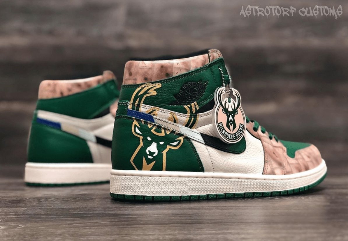 Playoffs Are Back: Check Out These NBA Customs - Angelus Direct