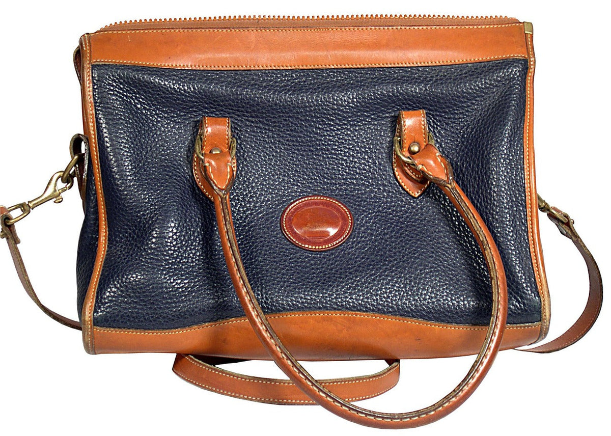 Leather Tote Bag