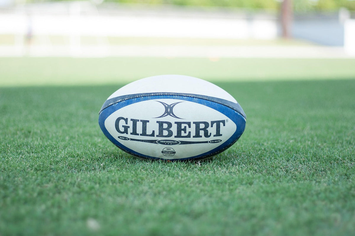 Rugby Ball 