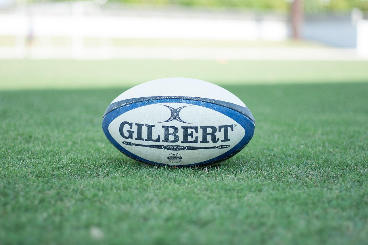 Rugby Ball 