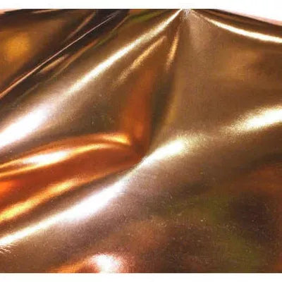 How to Create Metallic Effects on Leather