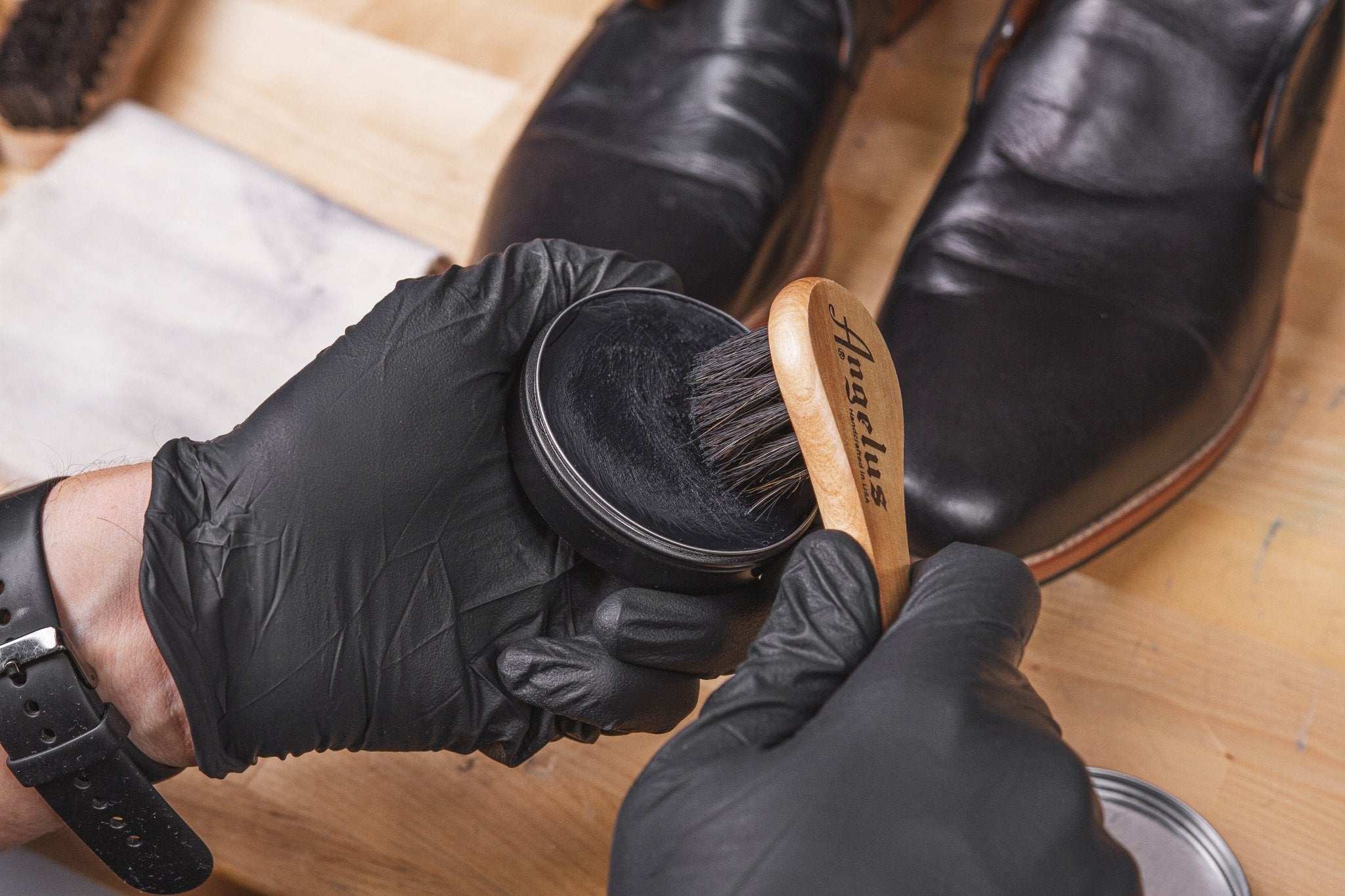 The Science Behind Shoe Wax: Protecting Your Leather Shoes - Angelus Direct