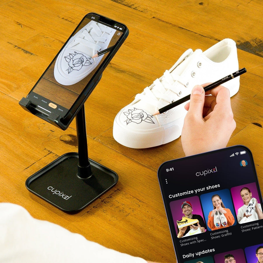 This App Makes it Easy for Beginners to Create Customs - Angelus Direct