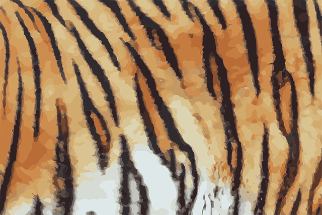 How to Create Animal Print Designs with Paint