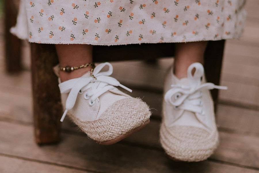How to Customize Baby Shoes with Paints