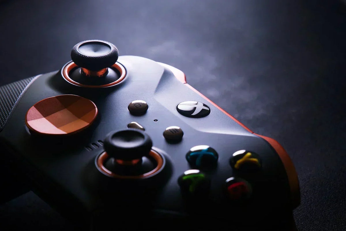 Xbox Gaming Controllers