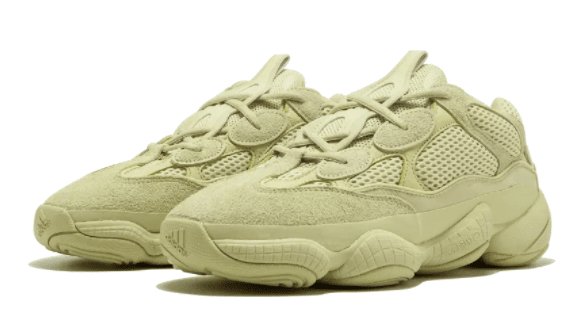 Yeezy Goes Yellow - Angelus Direct