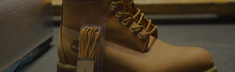 Lace Lab Timberland Boot Laces