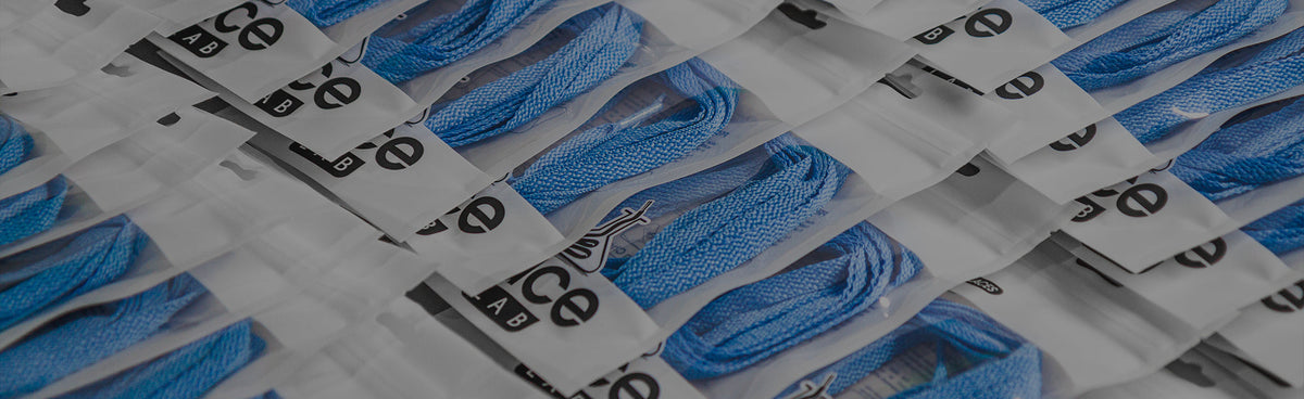 Lace Lab Shoe Laces