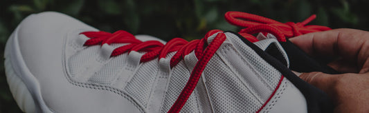 Thick Rope XI Laces