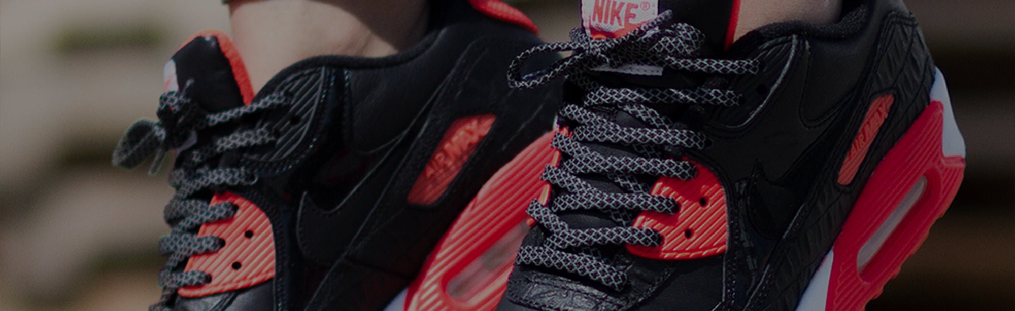 Flat Reflective Laces - Angelus Direct 