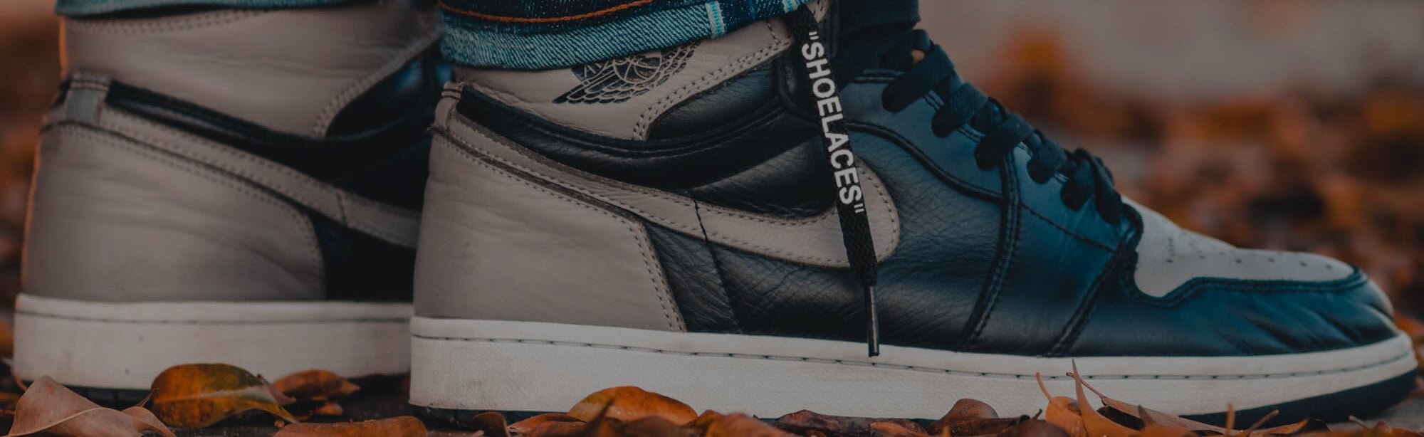 Off-White Style "SHOELACES" - Angelus Direct 