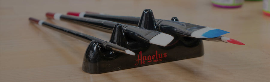 Paint Brushes - Angelus Direct 