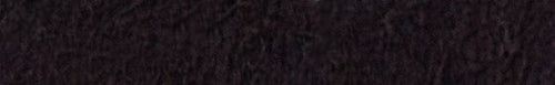 Angelus Black Suede Dye color swatch