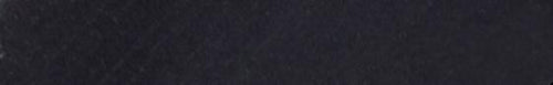 Angelus Black Paint color swatch