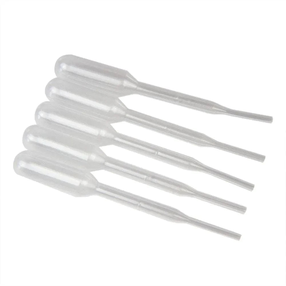 0.2 mL Eye Droppers - Pack Of 5 - Angelus Direct