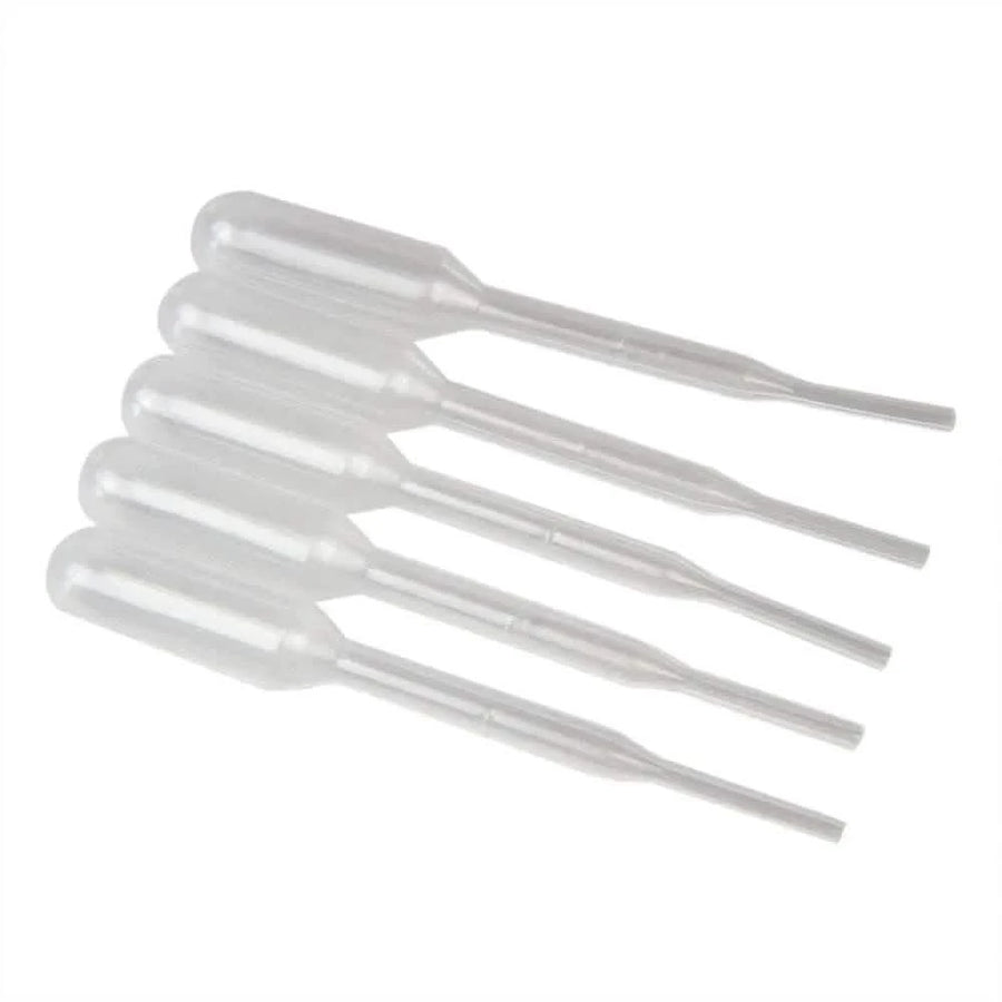 0.2 mL Eye Droppers - Pack Of 5