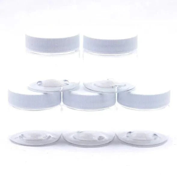 1 Oz. Empty Mixing Jar - Angelus Direct