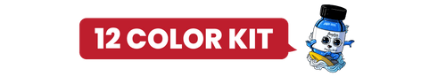 12 color kit