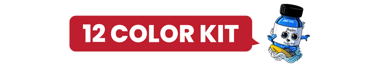 12 color kit