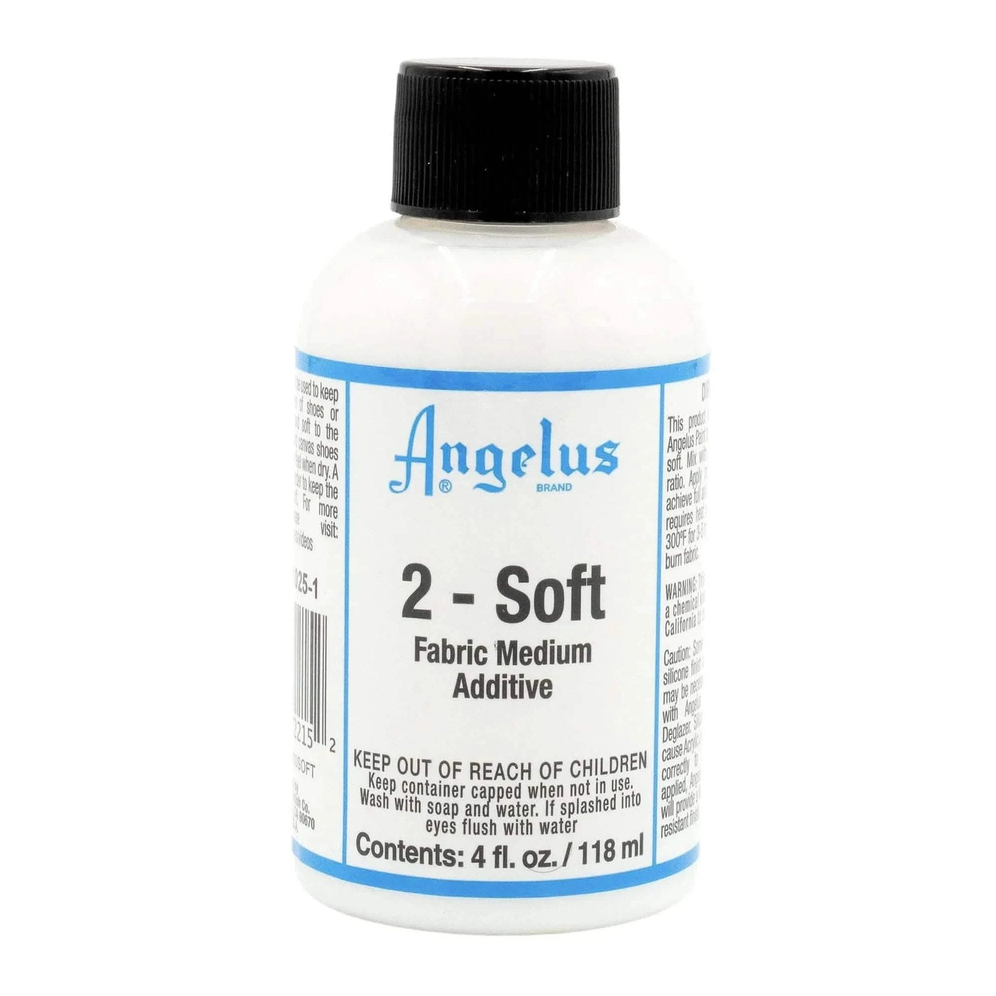 Angelus Direct 2-Soft Fabric Medium Paint Additives