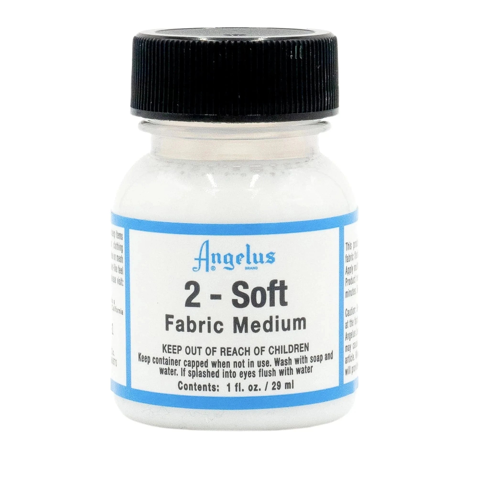 2 - Soft Fabric Medium - Angelus Direct