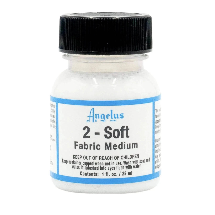 2-Soft Fabric Medium