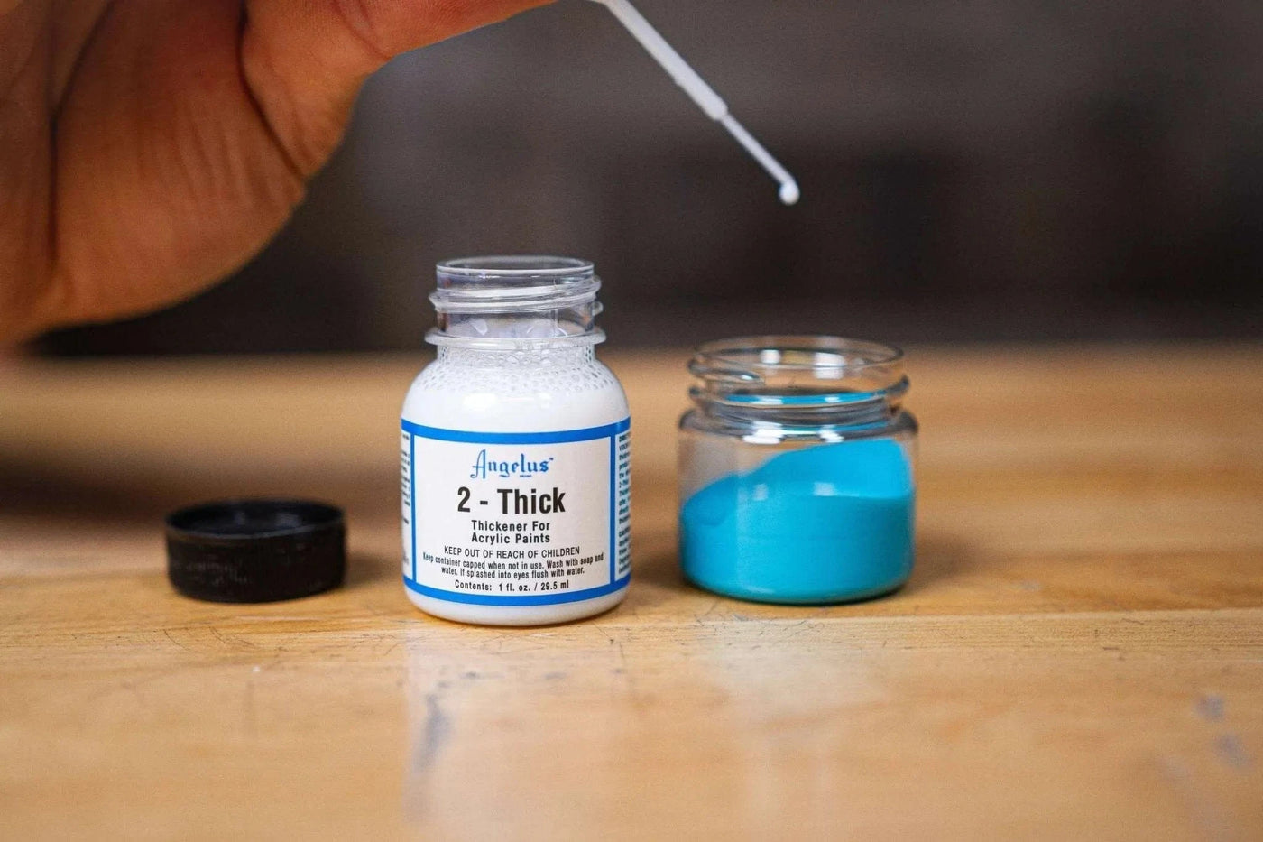 Angelus Direct 2-Thick Paint Thickener Paint Additives