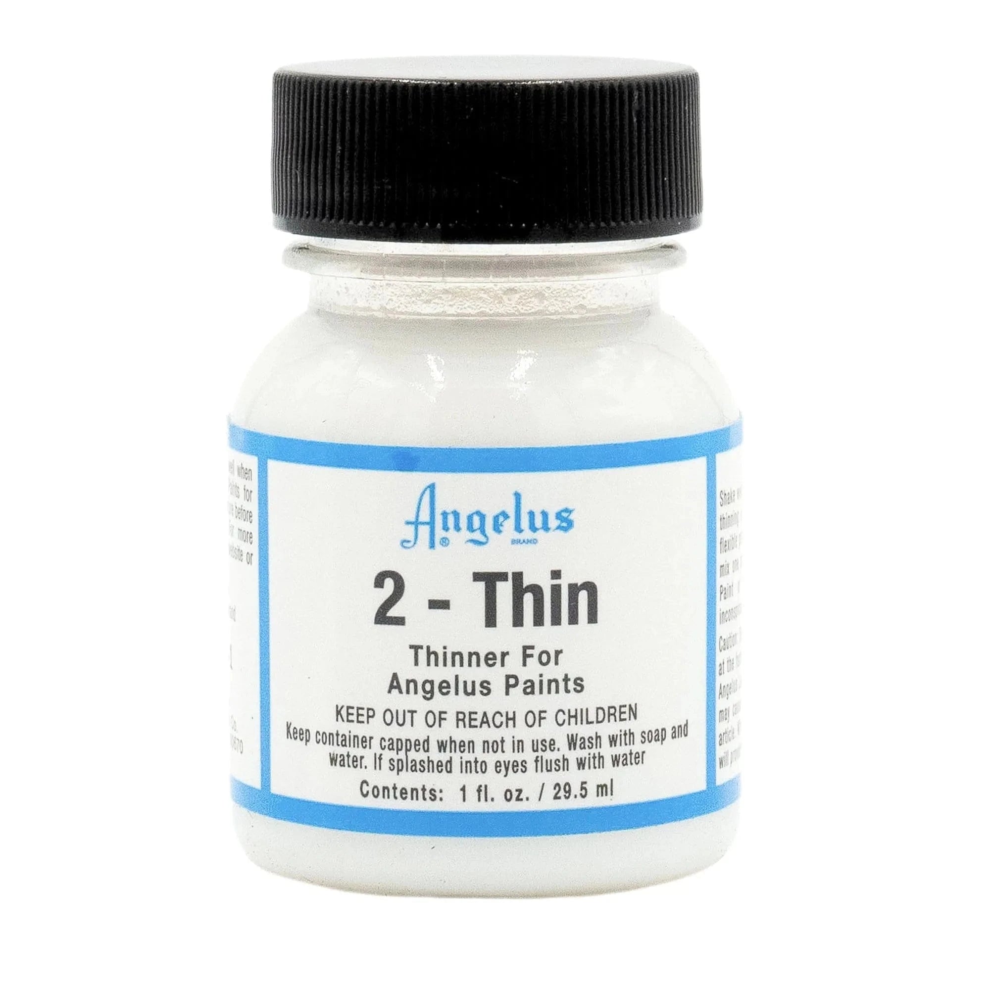 2 - Thin Paint Thinner - Angelus Direct