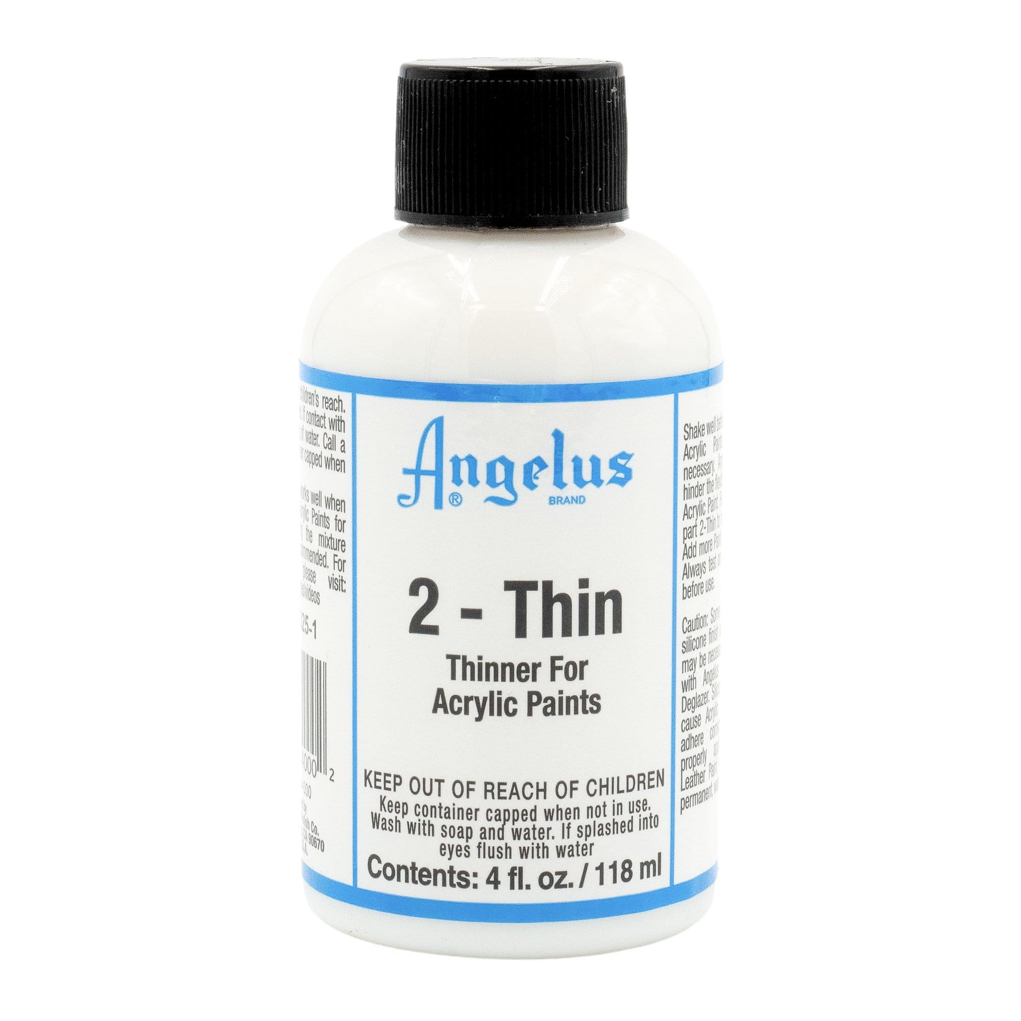 2 - Thin Paint Thinner - Angelus Direct