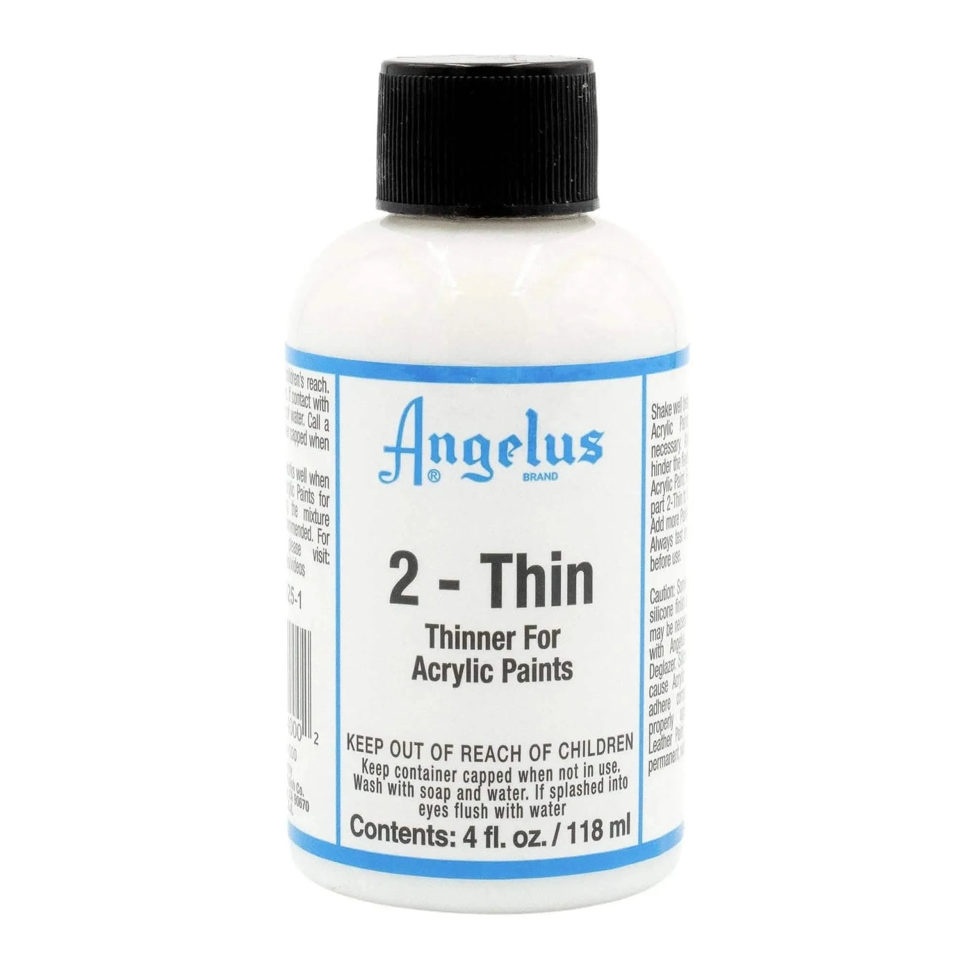 Angelus Direct 2-Thin Paint Thinner Paint Additives