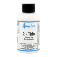 Angelus Direct 2-Thin Paint Thinner Paint Additives