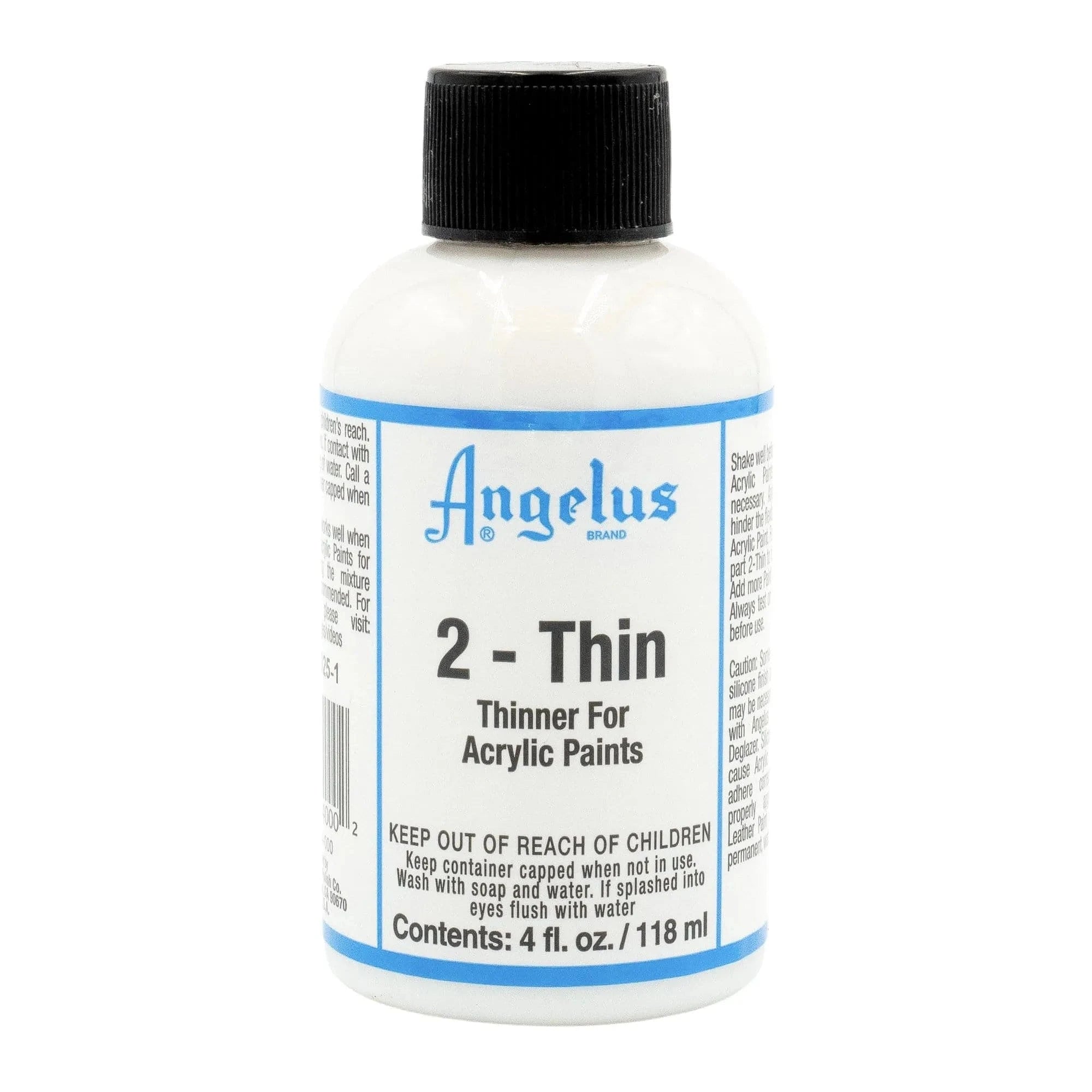 2 - Thin Paint Thinner - Angelus Direct