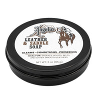 Leather & Saddle Soap
