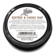 Leather & Saddle Soap