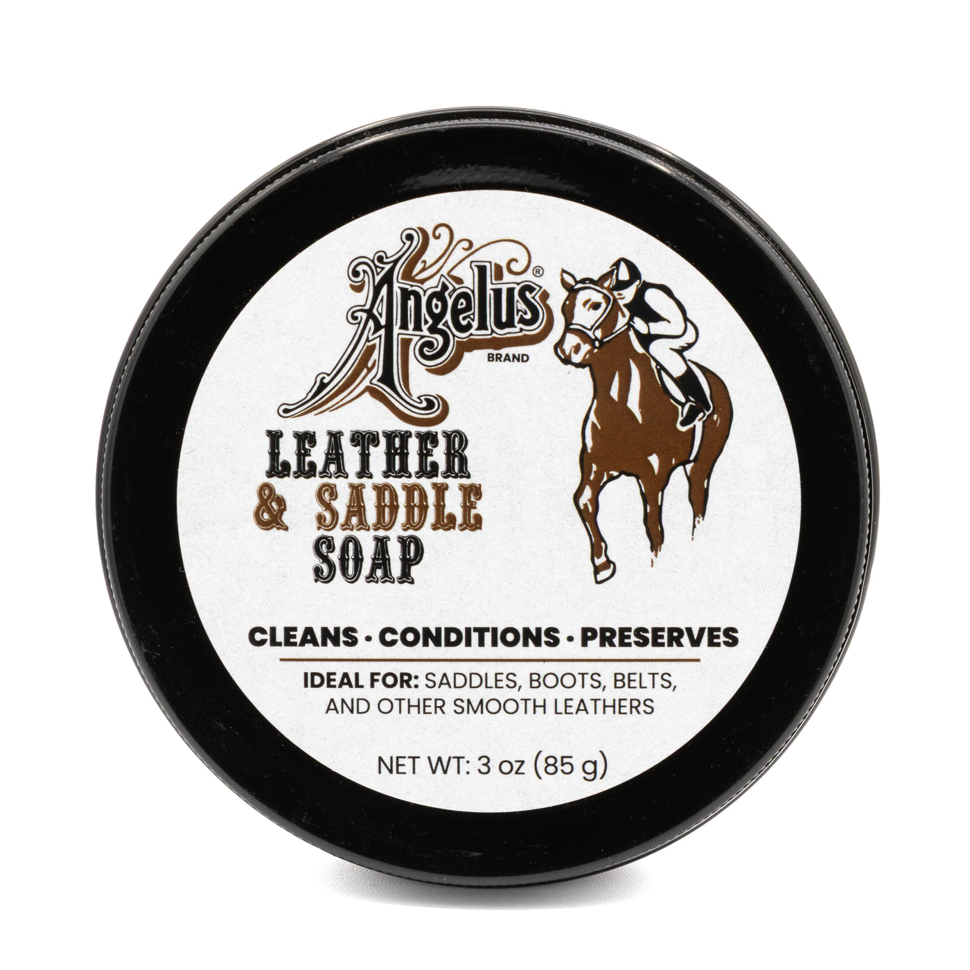 Leather & Saddle Soap