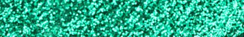 Angelus Glitterlites Paint - Emerald color swatch
