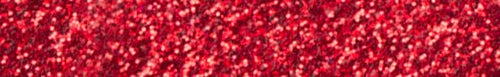 Angelus Glitterlites Paint - Ruby Red color swatch